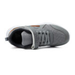 Peak Kids Casual Shoes Grey – Image 6