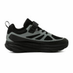 Peak Kids Casual Shoes Black – Image 4