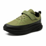 Peak Kids Casual Shoes Green – Image 2