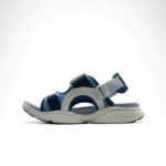 Peak Taichi Sandals Azure Blue – Image 2