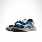 Peak Taichi Sandals Azure Blue – Image 3
