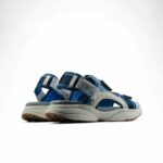 Peak Taichi Sandals Azure Blue – Image 4