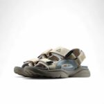 Peak Taichi Sandals Khaki – Image 3