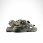 Peak Taichi Sandals Khaki – Image 4