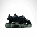 ⁦Peak Taichi Sandals Black/Olive Green⁩ - الصورة ⁦4⁩