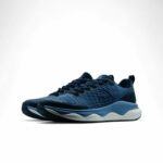 Peak Taichi Walking Shoes Navy – Image 3