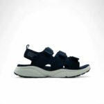 Peak Taichi Sandals Navy/Milky White