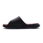 Peak Taichi Slippers Black/ Red – Image 2