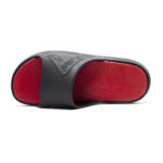 Peak Taichi Slippers Black/ Red – Image 4