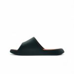 ⁦Peak Taichi Slippers Green/Red⁩ - الصورة ⁦2⁩