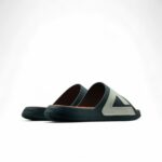 ⁦Peak Taichi Slippers Green/Red⁩ - الصورة ⁦4⁩