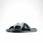 Peak Taichi Slippers Lt.Gray/Black – Image 3