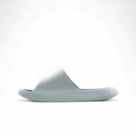 Peak Taichi Slippers Milky White/Dark Green – Image 2