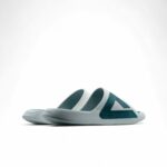 Peak Taichi Slippers Milky White/Dark Green – Image 4