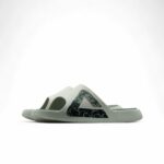 Peak Taichi Slippers Beige/Green – Image 3
