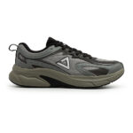 Peak Taichi Walking Shoes Silver Grey/Dk.Grey