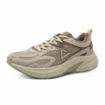 ⁦Peak Taichi Walking Shoes Grey⁩ - الصورة ⁦2⁩