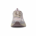 Peak Taichi Walking Shoes Silver Purple – Image 3