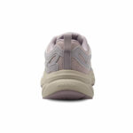 ⁦Peak Taichi Walking Shoes Silver Purple⁩ - الصورة ⁦5⁩