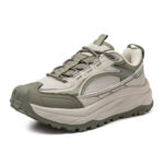 Peak Taichi Outdoor Shoes Khaki/Green Khaki/Green – Image 2