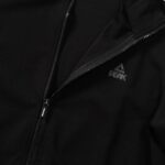 Peak Knitted Tracksuit Black – Image 4