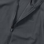 Peak Knitted Tracksuit Magnetic Grey – Image 4