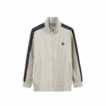 Peak Knitted Tracksuit Grey – Image 2