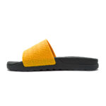 Peak Taichi Slippeers Military Green/Yellow – Image 2