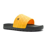 Peak Taichi Slippeers Military Green/Yellow – Image 3