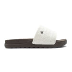 Peak Taichi Slippeers Coffee/White