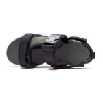 Peak Taichi Sandals Black/Olive Green – Image 4