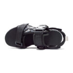Peak Tiachi Sandals Black – Image 4