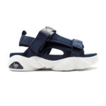Peak Tiachi Sandals Navy/Milky White