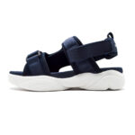 ⁦Peak Taichi Sandals Navy/Milky White⁩ - الصورة ⁦2⁩