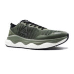 Peak Taichi Walking Shoes Olive Green – Image 3