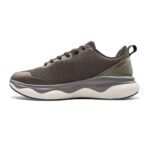 Peak Taichi Walking Shoes Dark Coffee – Image 2