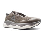 Peak Taichi Walking Shoes Dark Coffee – Image 3