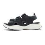 Peak Taichi Sandals Magnetic Grey/Milky Whit – Image 2