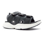Peak Taichi Sandals Magnetic Grey/Milky Whit – Image 3