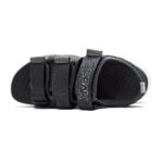 Peak Taichi Sandals Magnetic Grey/Milky Whit – Image 4