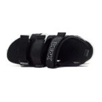 Peak Taichi Sandals Black/Grey/Milky White – Image 4