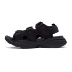 Peak Taichi Sandals All Black – Image 2