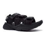 Peak Taichi Sandals All Black – Image 3