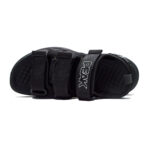 Peak Taichi Sandals All Black – Image 4
