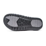 Peak Taichi Slippers Dark Gray/Silver Gray – Image 6