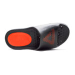 Peak Taichi Slippers Black/Orange Red