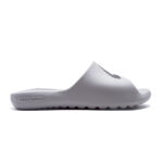 Peak Tiachi Slippers Silver Gray/Dark Gray