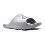 Peak Tiachi Slippers Silver Gray/Dark Gray – Image 3