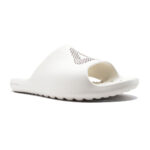 Peak Tiachi Slippers Canvas White/Dark Khaki – Image 3