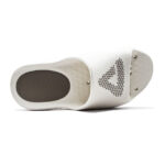 Peak Tiachi Slippers Canvas White/Dark Khaki – Image 4